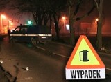 Wypadek w Zabrzu. Nie żyje mężczyzna