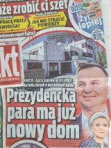 "Fakt": Prezydent Andrzej Duda kupił luksusowy apartament w Krakowie