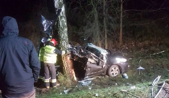 23 grudnia  do tragicznego wypadku doszło na DK nr 10 na wysokości miejscowości Wypaleniska. Zginęła pasażerka auta.