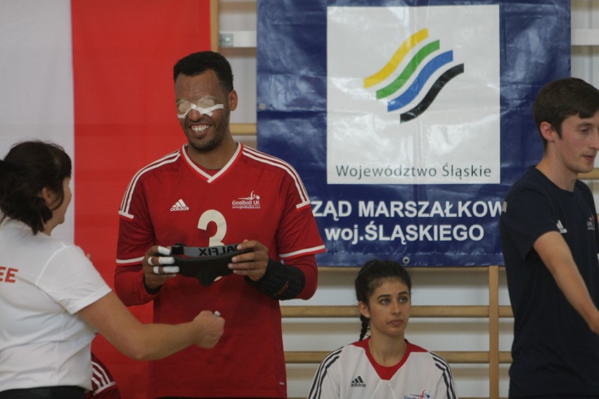 Polacy wygrali turniej Goalball Silesia Cup na Stadionie...