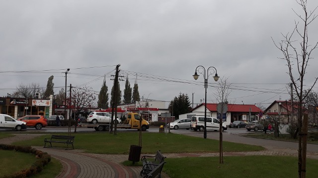 Szarzyzna nad Brzozą o tej porze roku to nie tylko wina aut i pogody