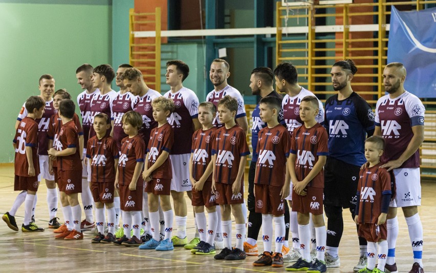 1 liga męska: Eurobus Przemyśl – Futsal Nowiny (n. 18),...