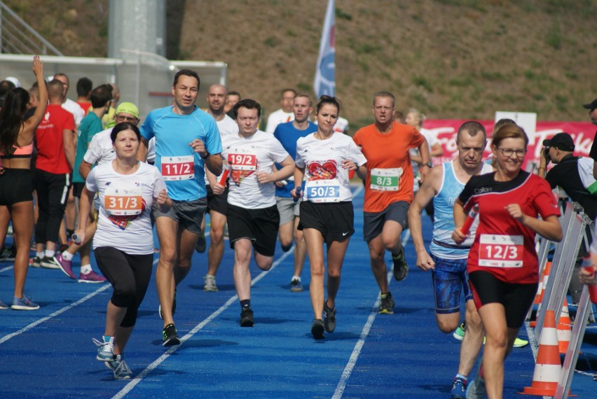 4. PKO Bieg Charytatywny zagościł na Stadionie Miejskim w...