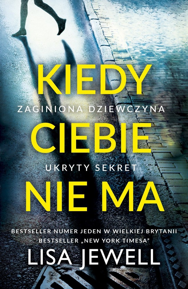 Popularna brytyjska pisarka, autorka "chick lit fiction" czyli w wolnym tłumaczeniu "powieści dla lasek". Książką „Kiedy ciebie nie ma” udowadnia, że ma talent także do mrocznych opowieści o owładniętych obsesją kobietach.