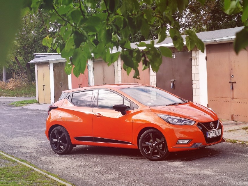 Nissan Micra, będąc na rynku od 1982 roku, stał się...