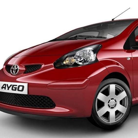 Toyota Aygo jest tańsza niż Fiat Seicento, ale koszty jej użytkowania rosną wolniej niż w przypadku auta włoskiego koncernu.