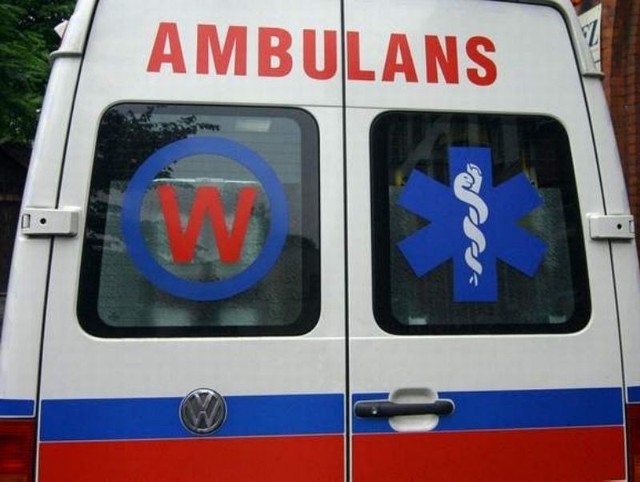 Cztery osoby trafiły do szpitala po wypadku przed Boćkami