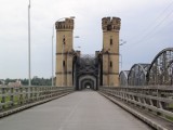 Most w Tczewie. Działacze PiS zapowiadają walkę o środki 