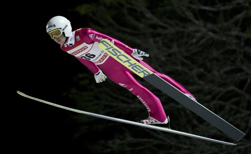 Skoki narciarskie NA ŻYWO Vikersund...