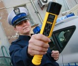Nowy tester policjantów z Międzyrzecza to prawdziwy bat na pijanych kierowców
