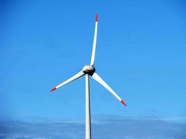 Na północ od Ustki, w rejonie Ławicy Słupskiej, miałoby powstać 260 turbin wiatrowych