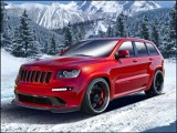 Jeep Grand Cherokee SRT-8 od Hennessey'a