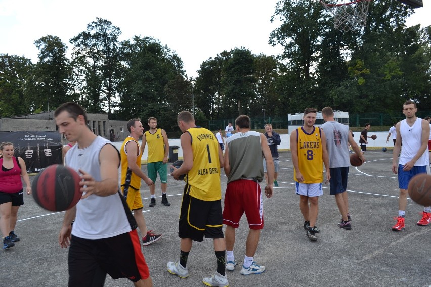 23 Memoriał Kaczyny i Malinowskiego w Raciborzu 2015 rozpoczął streetball [ZDJĘCIA + WIDEO]