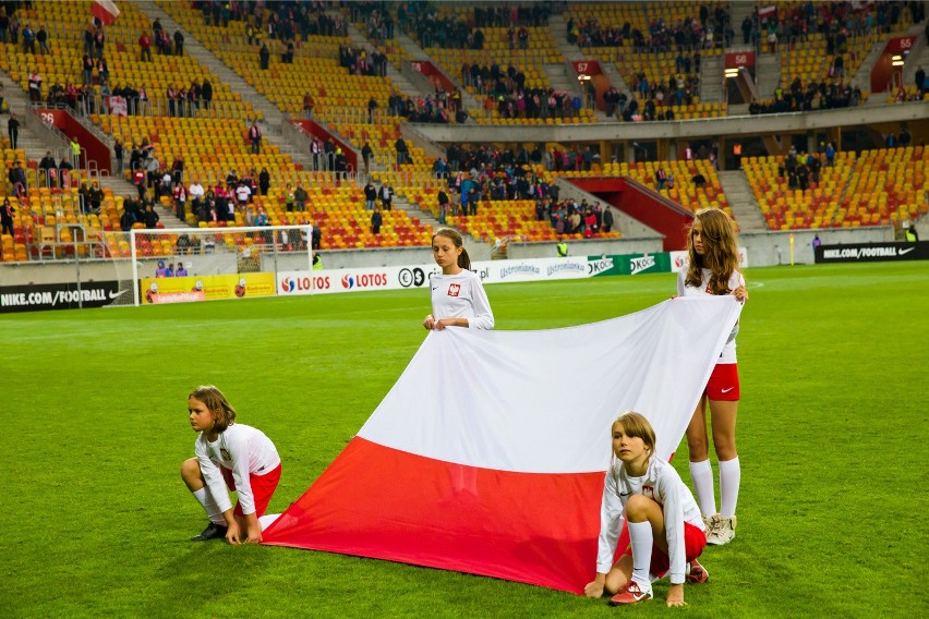 U-21: Polska - Rumunia 0:0. Bezbramkowy remis w Białymstoku (zdjęcia, wideo)