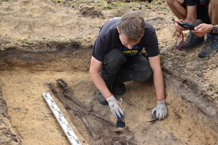 Minął rok odkąd odkryto szkielet kobiety koło Dachowa. Czy...