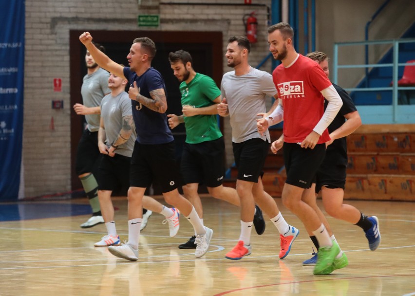 Janukiewicz wraca na Twardowskiego. Bramkarz zagra dla Futsal Szczecin. ZDJĘCIA