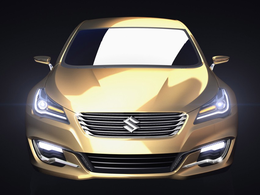 Suzuki Authentics concept / Fot. Suzuki