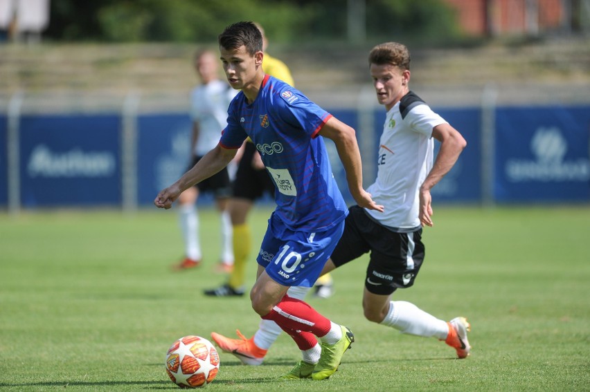 Odra Opole - GKS Bełchatów 1-1