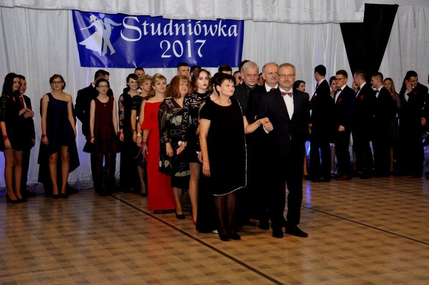 Studniówka 2017 I Liceum Ogólnokształcącym Collegium Gostomianum w Sandomierzu