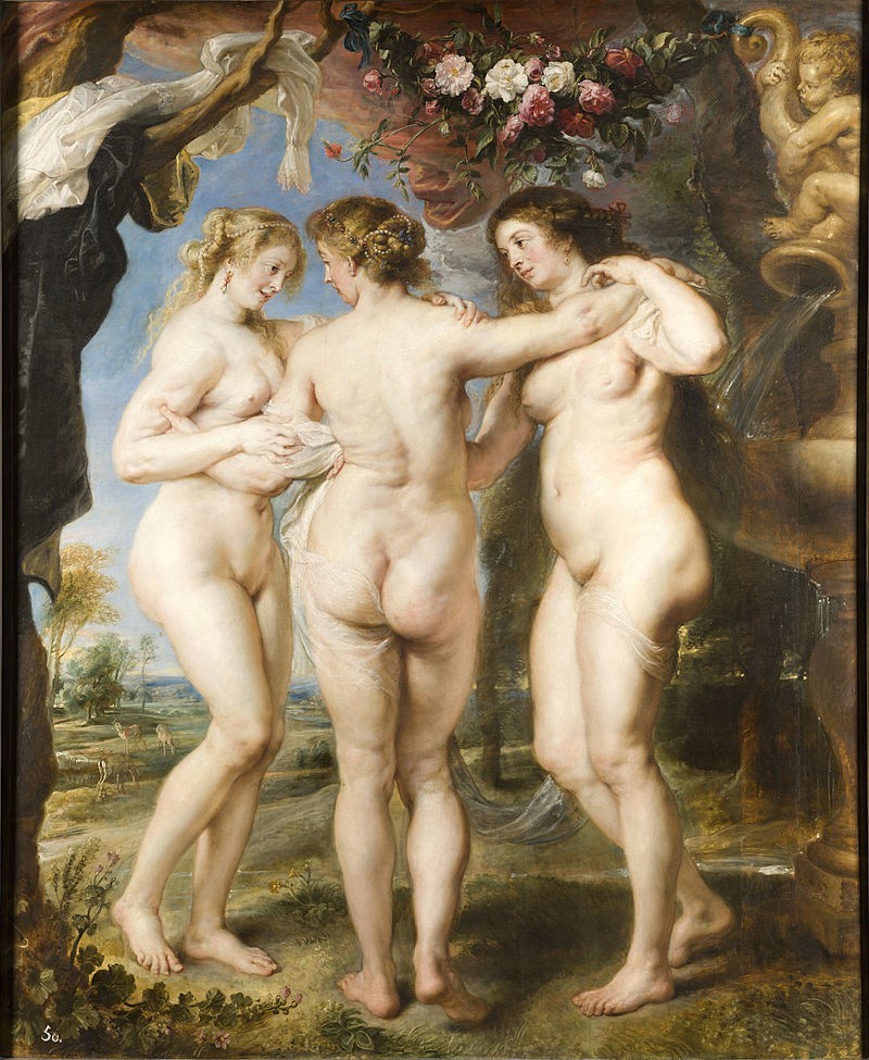 Zobaczcie obrazy Petera Paula Rubensa