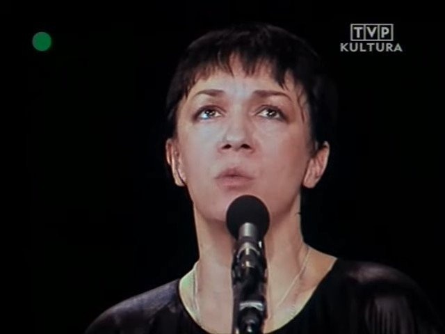 Ewa Demarczyk nie żyje! Legendarna wokalistka miała 79 lat