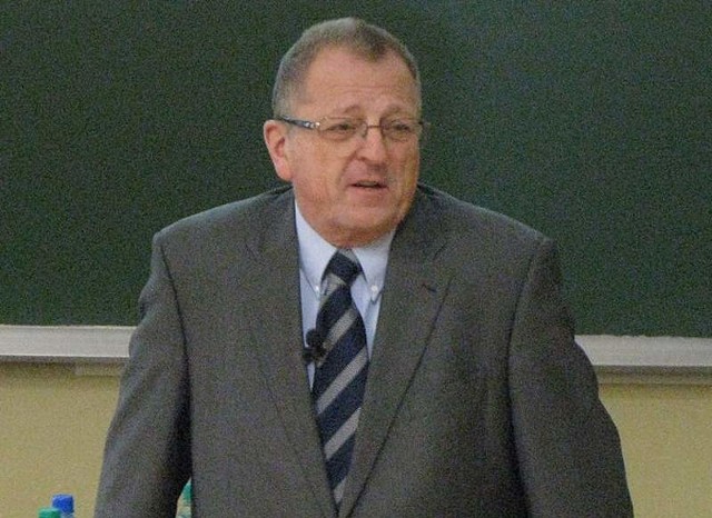 Prof. Łukasz Turski.