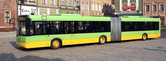 Połowa nowych autobusów Solaris będzie jednoczłonowa, a połowa przegubowa.