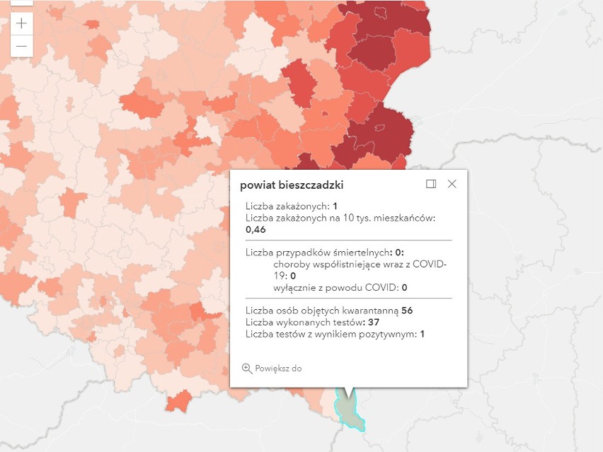 3236 nowych zakażeń koronawirusem w Polsce 16 października. Zmarły 44 osoby. Na Podkarpaciu 109 przypadków i cztery zgony