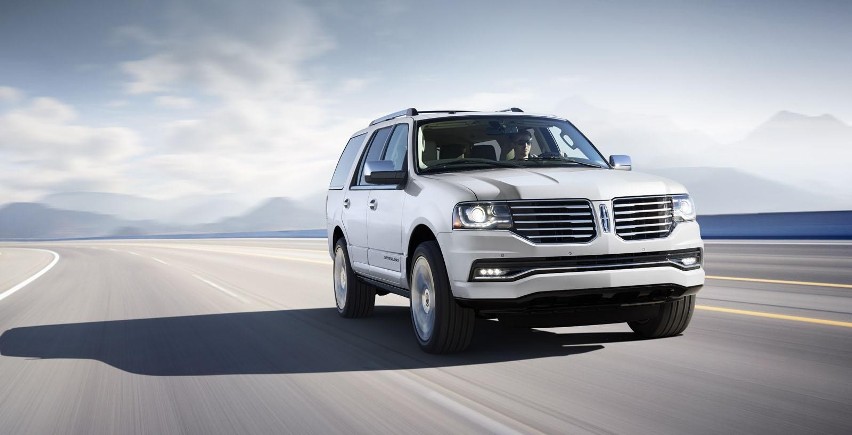 Lincoln Navigator / Fot. Lincoln