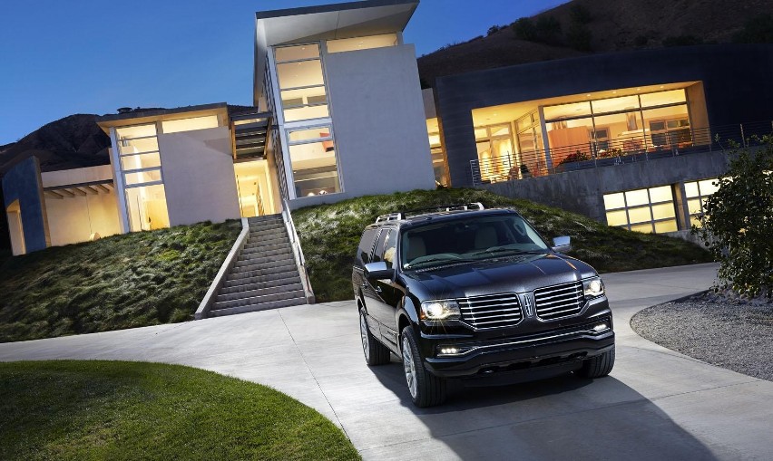 Lincoln Navigator / Fot. Lincoln