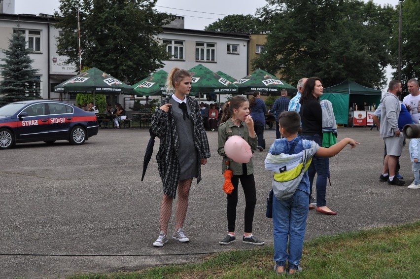 Festyn w Sypniewie z prezentami dla strażaków [ZDJĘCIA]