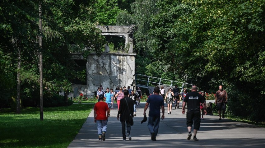 Nowa nekropolia ma współgrać z planowanymi zmianami na...