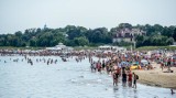 Sopot plaża. Mężczyzna stracił przytomność podczas kąpieli w morzu. Reanimacja nie przyniosła efektu [11.08.2020]