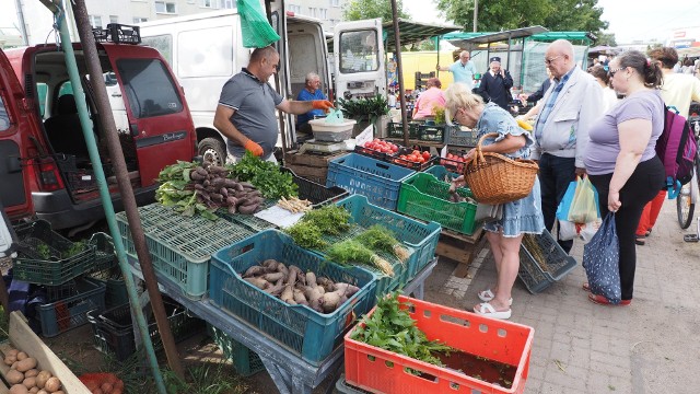 Duże zainteresowanie mieszkańców Koszalina