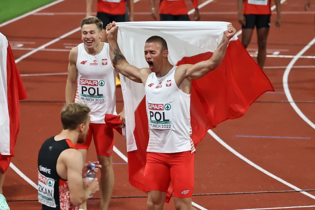 Przemysław Słowikowski może powalczyć w Szczecinie o wygraną w sprinterskim dwuboju