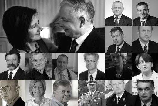 Nadal w Moskwie są szczątki 21 ofiar katastrofy rządowego samolotu pod Smoleńskiem