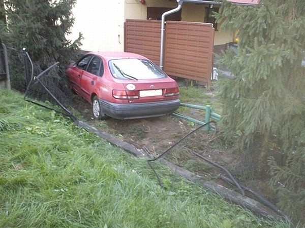 Sprawca wypadku w Radgoszczy może trafić za kraty nawet na pięć lat.