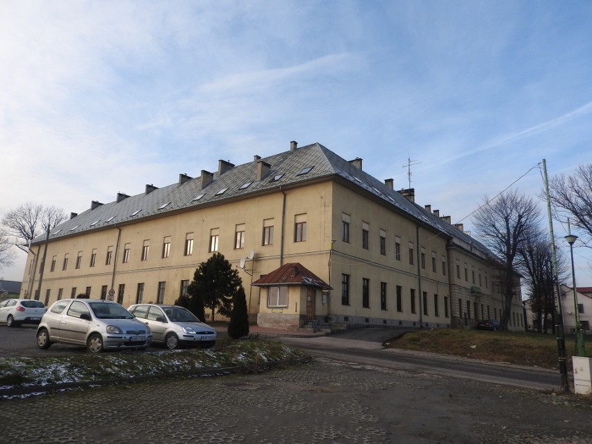 Hotel Podhalanin znajduje się w gmachu wybudowanym w XIX...