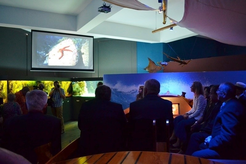 Muzeum Fauny i Flory Morskiej i Śródlądowej w Jaworzu