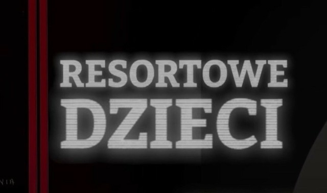 Redaktor naczelna Polska Press Dorota Kania poinformowało, że z platformy VOD TVP zniknął serial „Resortowe dzieci”.