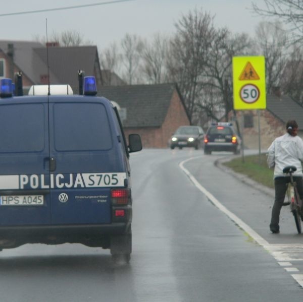 Większa aktywność policjantów na drogach przyniosła efekty.