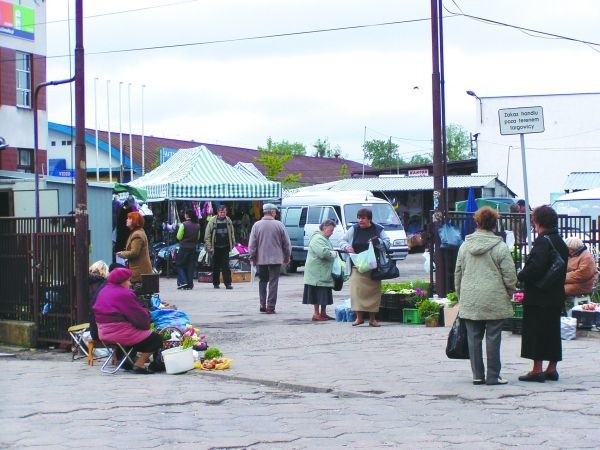 Chińczyk odbierze nam chleb, nasz handel upadnie - obawia się Maria Panasiuk, współautorka listu protestacyjnego hajnowskich kupców