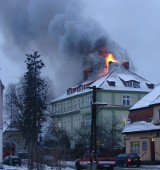 Biegły ma wyjaśnić przyczynę pożaru Ekonomika w Międyrzeczu