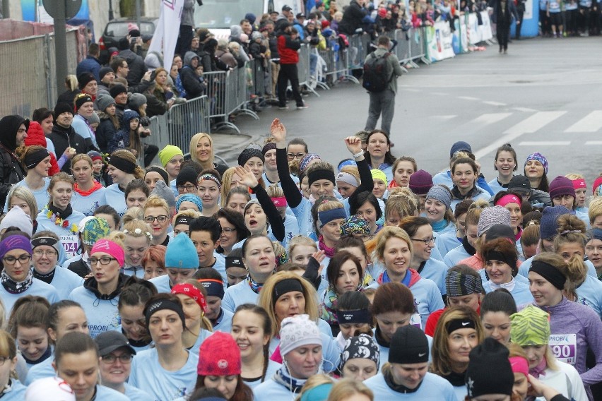 Sanprobi Bieg Kobiet 2017 już za nami. Ależ to był bieg!