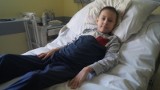 Udało się! Kryspin ma nowe serce. W Śląskim Centrum Chorób Serca w Zabrzu chłopiec czekał na przeszczep ponad 600 dni