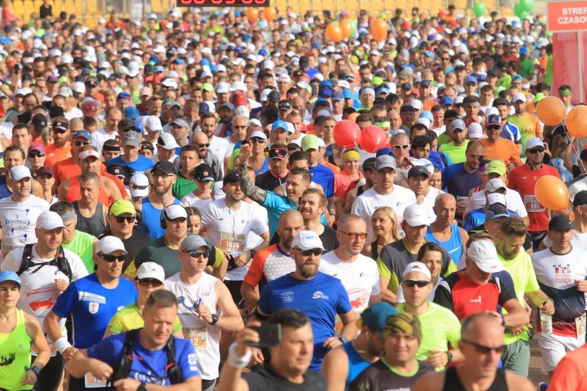 Maraton Wrocław - 2018