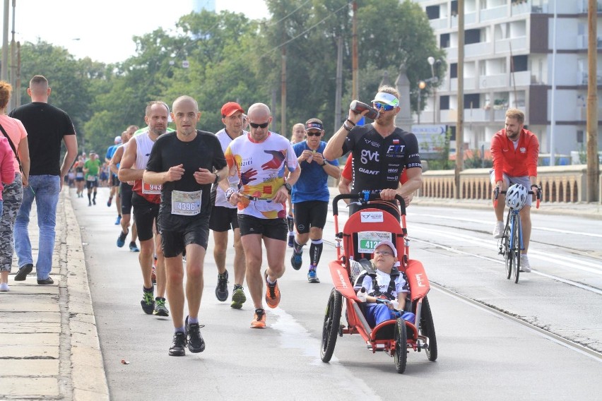 Maraton Wrocław - 2018