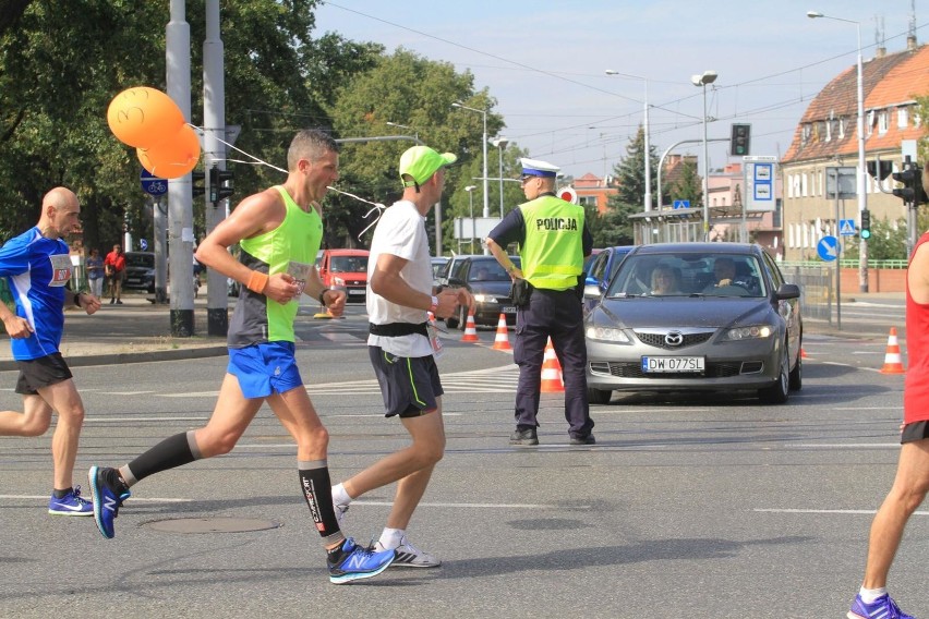 Maraton Wrocław - 2018