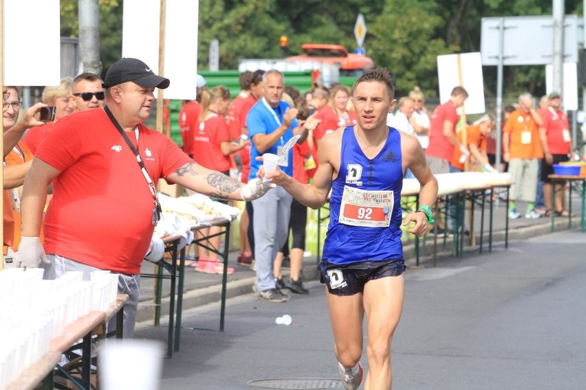 Maraton Wrocław - 2018