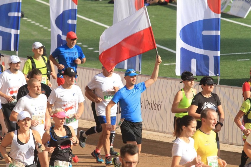 Maraton Wrocław - 2018